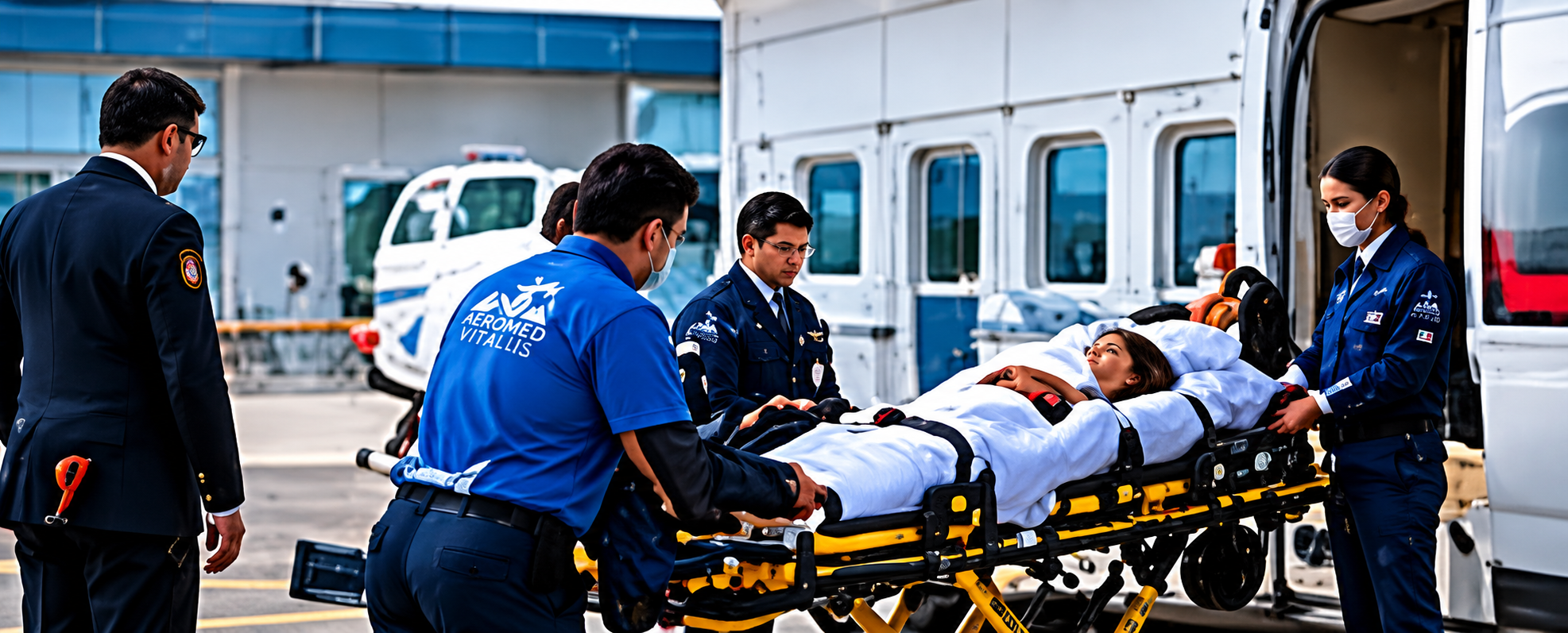 Traslado interhospitalario
