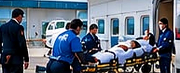 Traslados interhospitalarios